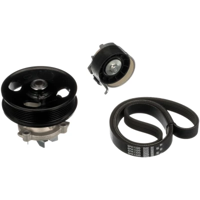 Obrázek GATES MIcro V Kit + Wasserpumpe KP26PK1320