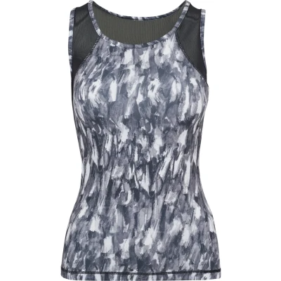 Obrázek Urban Classics Active Graphic Top, Ženy, Velikost: Medium, Grey