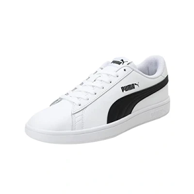 Obrázek Puma Unisex Smash V2 L Sneaker, White Black