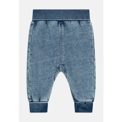 Obrázek Lindex Unisex Kalhoty pro děti, Velikost: 68, Light denim