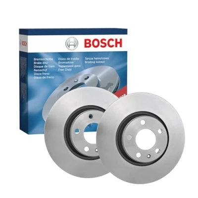 Obrázek Bosch Automotive 0986479301 brzdový kotouč