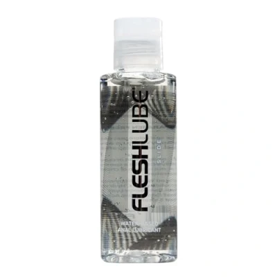 Obrázek Fleshlube Slide lubrikační prostředek na vodní bázi pro použití, při sexu nebo se všemi produkty Fleshlight, 100 ml