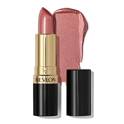 Obrázek Revlon Super Lustrous rtěnka Blushed 420, balení 1 ks (1 x 4 g)