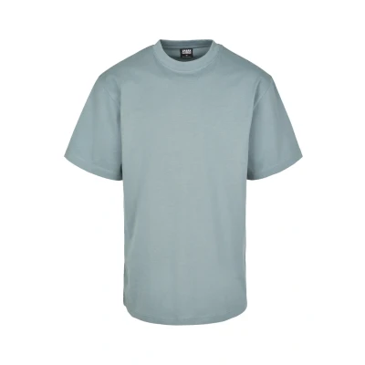 Obrázek Urban Classics TALL TEE Jednoduché tričko, Muži, Velikost: Large, Dusty blue