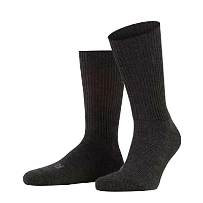 Obrázek FALKE Unisex ponožky, Šedá (Anthracite Melange 3080).