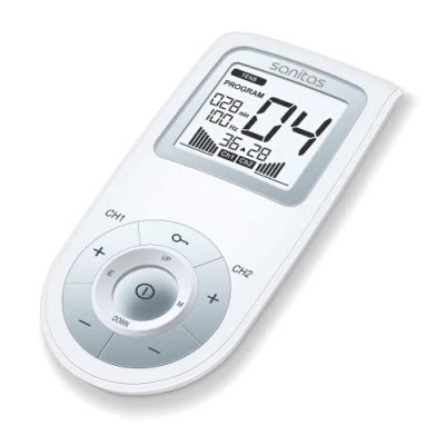 Obrázek Sanitas SEM 43 Digitální elektrostimulační přístroj EMS/TENS