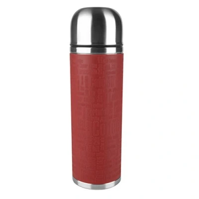 Obrázek Termoska Emsa 515712 Senator 0,5 l, červená, 1.0 L