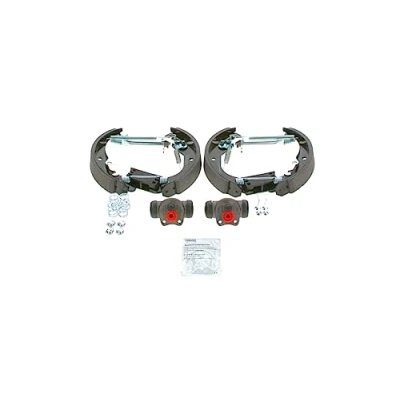 Obrázek Sada brzdových čelistí BOSCH 0 204 114 581