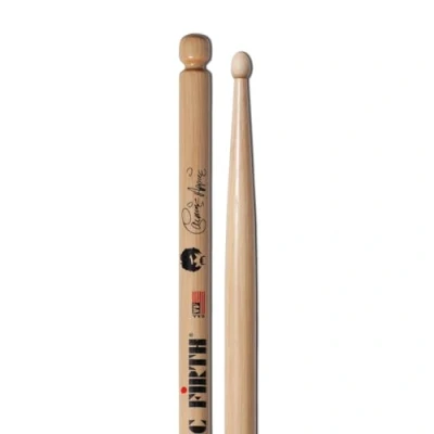 Obrázek Vic Firth Carmine Appice Signature American Hickory Wood Tip Drumsticks