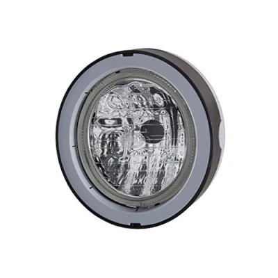 Obrázek HELLA Halogenový pracovní světlomet Mega Beam 24 V / 12 zabudování/šroubové připojení čtyřbodové upevnění Off road Lighting Konektor: AMP 1GM 996 134 091