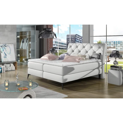 Obrázek Postel Laos 140x200 Materiál / Dekor: Ekokůže Soft 17