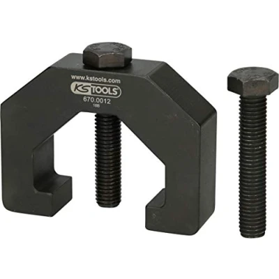 Obrázek KS Tools 670. 0012 stahovák kulového kloubu pro páku řízení Land Rover, 43 mm