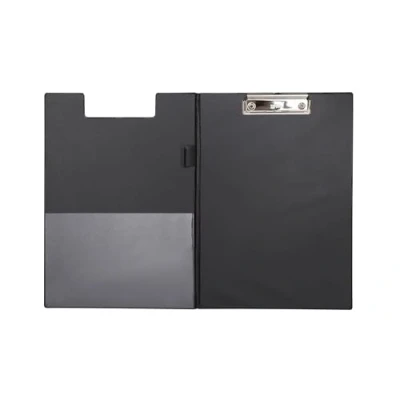 Obrázek Maul 2339295 psací deska 233, rozevírací, s vnitřní kapsou, velikost 31,9 x 22,9 1,3 cm, černá cm