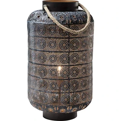 Obrázek Kare Designové podlahové svítidlo Sultans Home, 58 x 39 cm