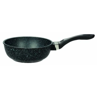 Obrázek GSW 457231 TITANIUM GRANIT pánev na smažení FerroTherm 20 cm