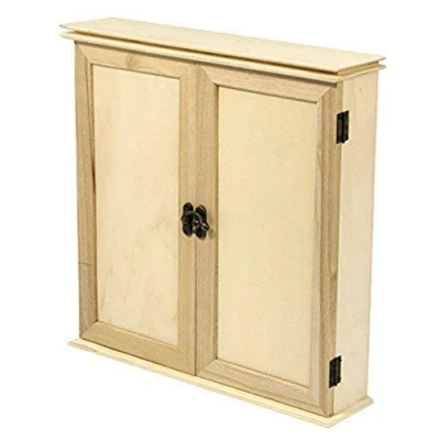 Obrázek Rayher Hobby 62379000 dřevo sběratelské skříňky, 24 zásuvek, 30,2 x 7,2 30,3 cm