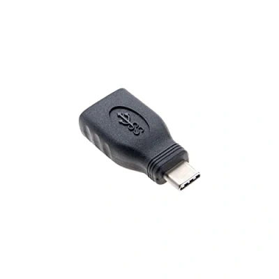 Obrázek Jabra 14208 14 USB C A černý kabelový adaptér pro kabel (USB C, A, zástrčka/zásuvka, černá)