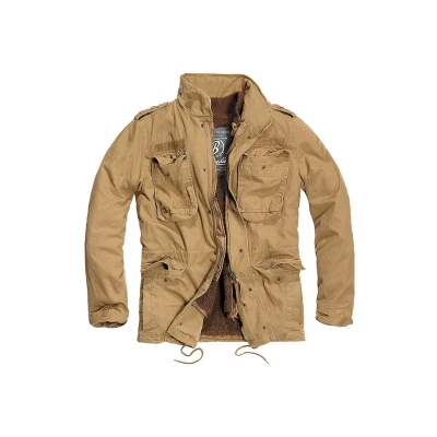 Obrázek Brandit Giant Lehká bunda, Muži, Velikost: 3XL, Camel