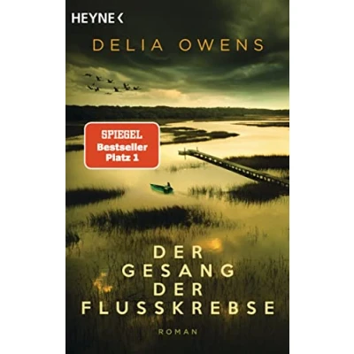 Obrázek Der Gesang Flusskrebse: Roman Nummer 1 Bestseller jetzt im Taschenbuch “Zauberhaft schön Spiegel