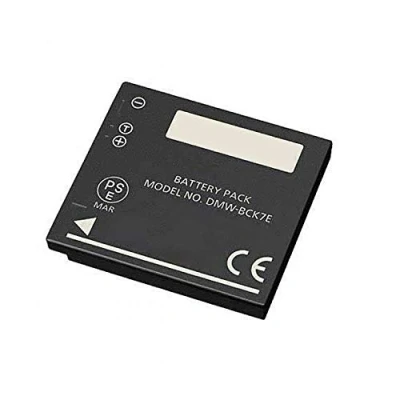 Obrázek Amsahr Panasonic BCK7E 1500 mAh, 3.7 Volts, CE homologace, rohs konformní.Baterie