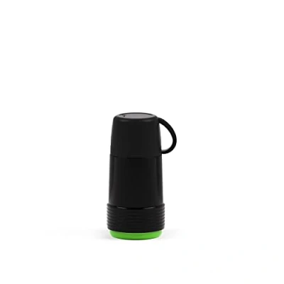 Obrázek Valira 6109/128 Thermoskanne 0,25 l, Schwarz Grün