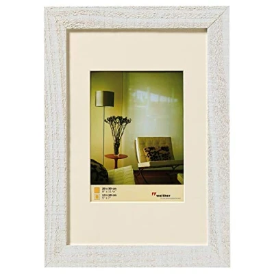 Obrázek Dřevěný rám Home, design Walther., 18 x 24 cm