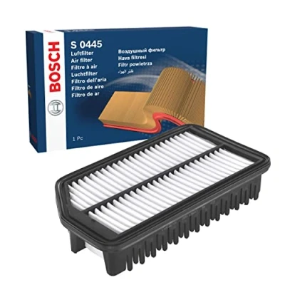 Obrázek Bosch Automotive S0445 Luftfilter Auto