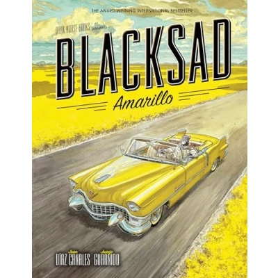 Obrázek Blacksad: Amarillo