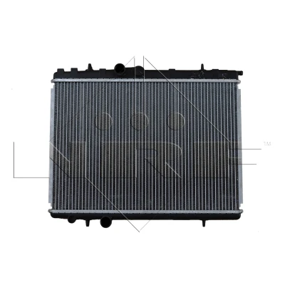 Obrázek NRF 53120 chladič, chlazení motoru