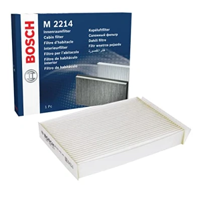 Obrázek Bosch Automotive M2214 interiérový filtr standard