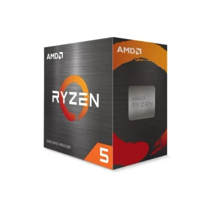 Obrázek AMD Procesor Ryzen 5 5500 (6 jader/12 vláken, 65W TDP, patice AM4, 19 MB cache, až 4,2 GHz max boost, wraith stealth chladič)