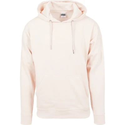 Obrázek Urban Classics Hoody Mikina s kapucí, Muži, Velikost: Small, Pink