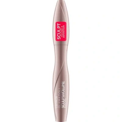 Obrázek Catrice Glam &amp; Doll Sculpt Volume řasenka, efekt falešných řas, č. 010 černá, objem, definující, matná, veganská, bez parfému, alkoholu (9,5 ml)