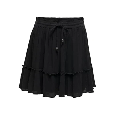 Obrázek ONLY Kurzer Minisukně, Ženy, Velikost: XS, Black