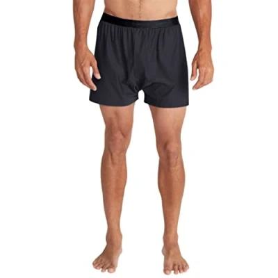 Obrázek Exofficio Give 57210 N 3 Go pánské boxerky, modrá, s