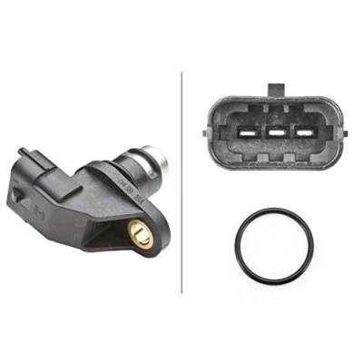 Obrázek HELLA 6PU 009 121 591 senzor, poloha vačkového hřídele 12V 3pólová s těsněním