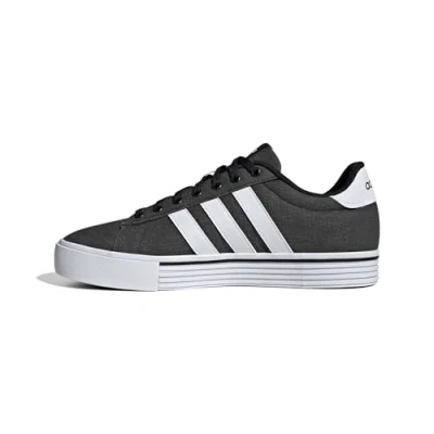 Obrázek adidas Unisex Daily 4. 0 Shoes nefotbalové polobotky, Core Black Cloud White Black, 43 1/3 EU