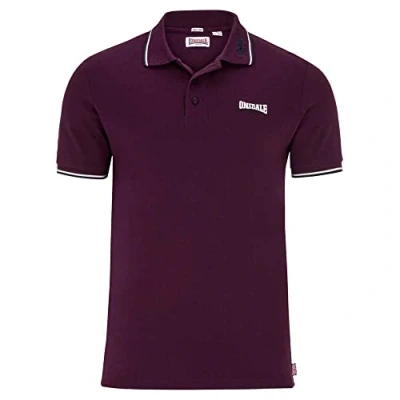 Obrázek Lonsdale Pánská polokošile Lion Slim Fit