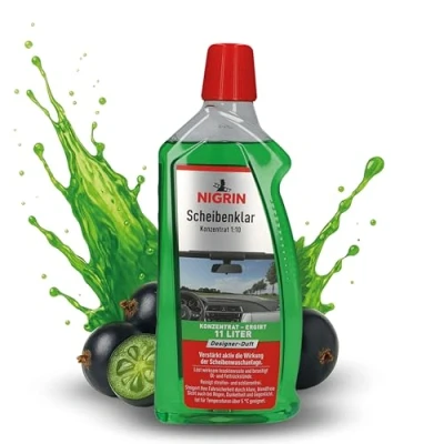 Obrázek NIGRIN 72983 Scheibenklar koncentrát 1: 10 1. 000 ml