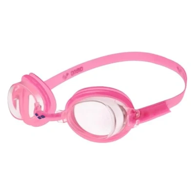 Obrázek Arena Jungen Kinder Schwimmbrille 3 Junior, Bubble pink, one Size