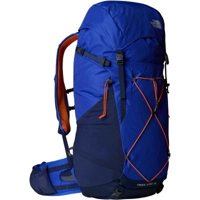 Obrázek The North Face Trail LITE 36 Unisex Batoh, Velikost: L/XL, Blue/summit navy