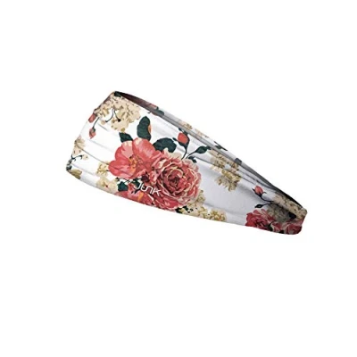Obrázek JUNK Brands Vibrant Thrush Big Bang Lite Headband Stirnband weiß