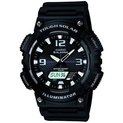 Obrázek Casio Collection Pánské náramkové hodinky AQ S810W 1AVEF
