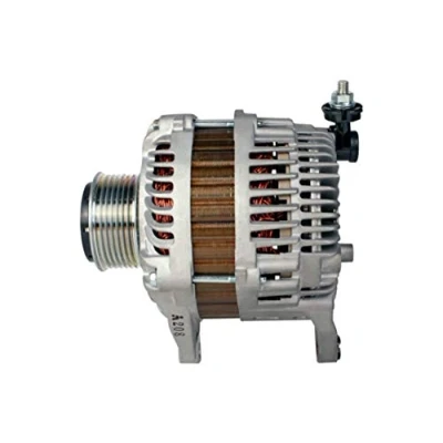 Obrázek HELLA 8EL 012 428 481 generátor/alternátor 14V 150A mimo jiné pro Nissan Np300 Navara (D40)
