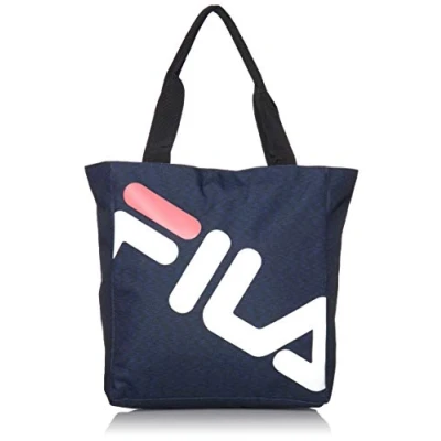 Obrázek FILA Damen Margaret Tote Reisetasche, Statisches Blau