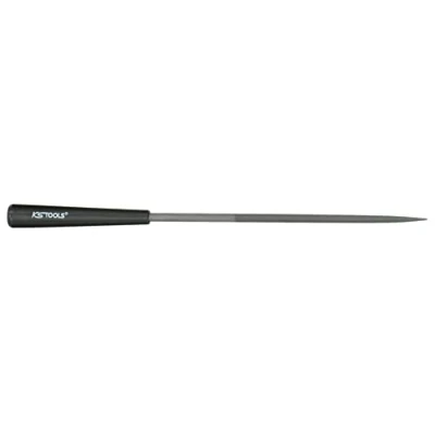 Obrázek KS Tools 140.3058 půlkruhový jehlový pilník 5 mm