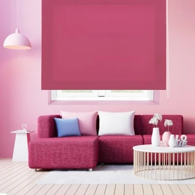 Obrázek Blindecor Ara světelná roleta šeříková, 120 x 175 cm (ŠxV) velikost látky 117 170 rolety na okno