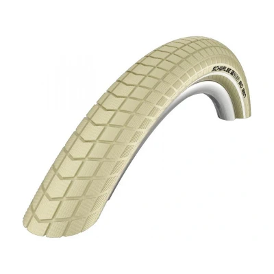 Obrázek Schwalbe Big Ben 28x1,50 (40 622) HS439 Active K Guard drát krémová reflex Plášť