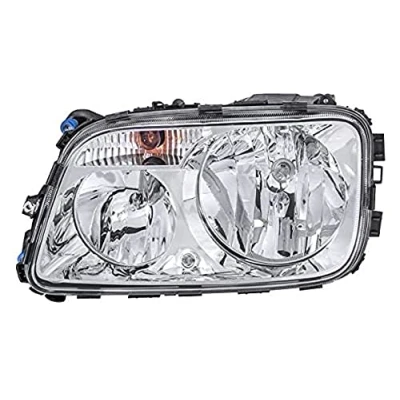 Obrázek HELLA 1EH 009 513 311 Halogen/FF světlomet pro mj. Mercedes Benz Actros MP3 CCC/ECE pravostranný provoz levý