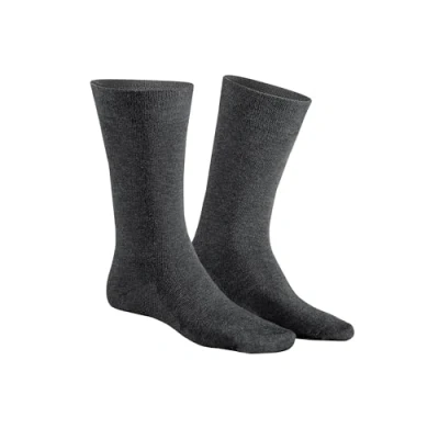Obrázek Hudson Pánské Relax Dry Cotton ponožky, šedé melírované, 47/50, Šedá mel., 47